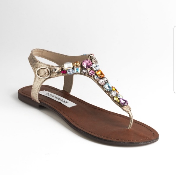 steve edelman sandals